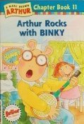 Beispielbild fr Arthur Rocks with Binky zum Verkauf von Wonder Book