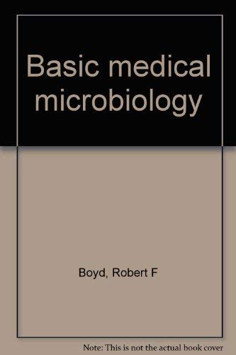 9780316104319: Basic medical microbiology