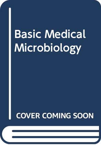 Stock image for Basic Medical Microbiology for sale by Better World Books