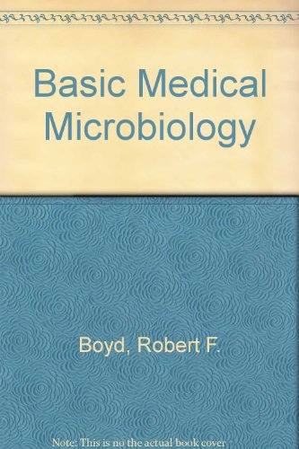 Stock image for Basic Medical Microbiology (Basic Medical Microbiology) for sale by SecondSale