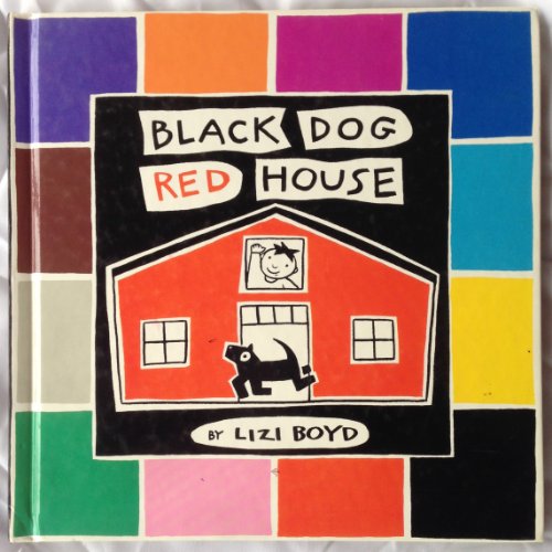 Beispielbild fr Black Dog Red House zum Verkauf von ZBK Books