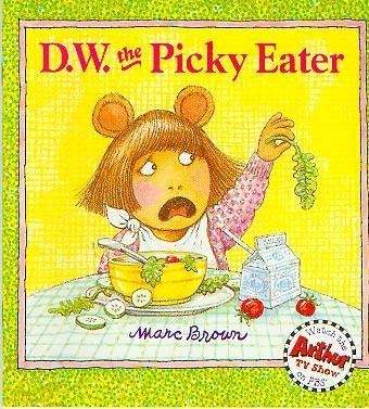 9780316104531: D.W. the Picky Eater