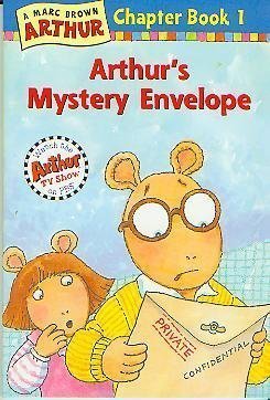 Beispielbild fr Arthur's Mystery Envelope zum Verkauf von Once Upon A Time Books
