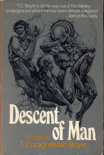 9780316104692: Descent of Man. an Atlantic Monthly Press Book: Stories