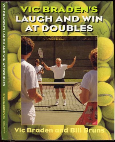 Beispielbild fr Vic Braden's Laugh and Win at Doubles zum Verkauf von SecondSale