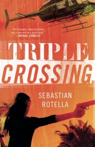 9780316105224: Triple Crossing: A Novel