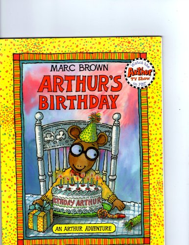 Imagen de archivo de Art Bday-Readf: Bg Bd a la venta por ThriftBooks-Dallas