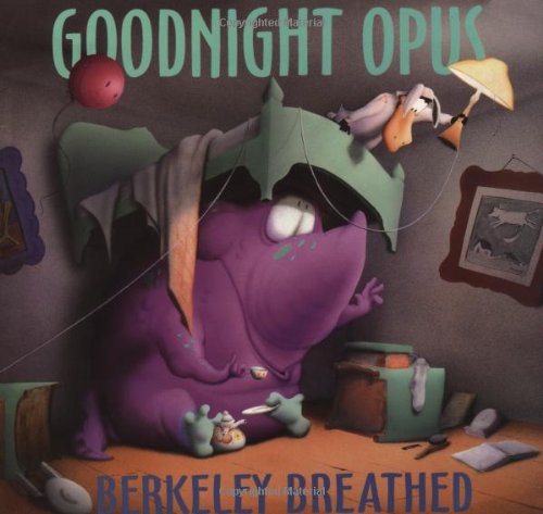 Goodnight Opus (9780316105996) by Breathed, Berkeley