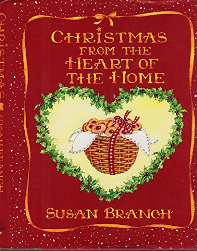 Beispielbild fr Christmas from the Heart of the Home zum Verkauf von Wonder Book