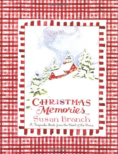 Christmas Memories Keepsake Book 