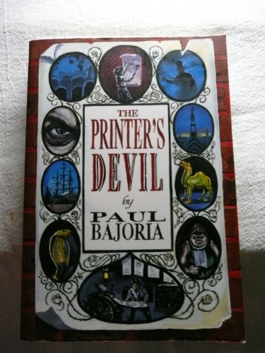Beispielbild fr The Printer's Devil zum Verkauf von Better World Books