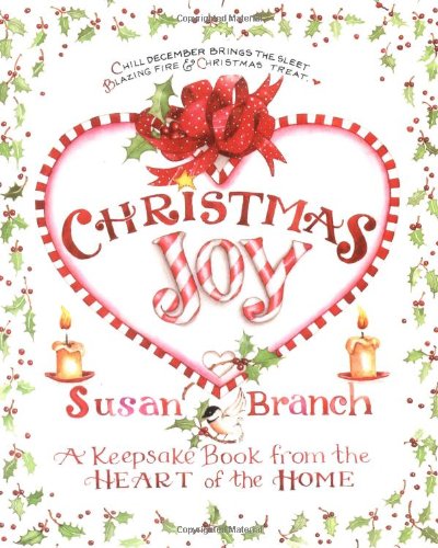 Beispielbild fr Christmas Joy : A Keepsake Book from the Heart of the Home zum Verkauf von Better World Books