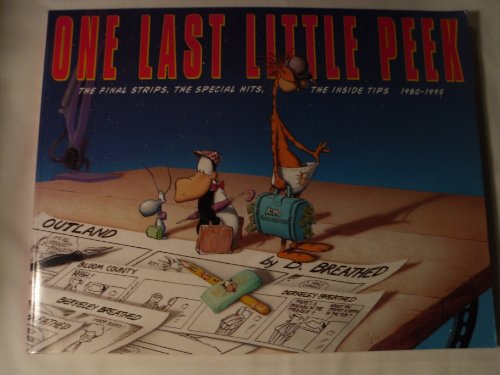 9780316106900: One Last Little Peek, 1980-1995: The Final Strips, the Special Hits, the Inside Tips