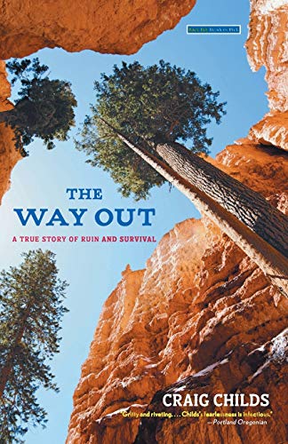 Beispielbild fr The Way Out: A True Story of Survival: A True Story of Ruin and Survival zum Verkauf von WorldofBooks
