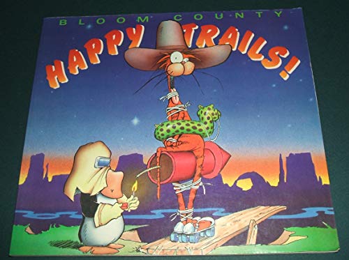 Stock image for Happy Trails for sale by SecondSale