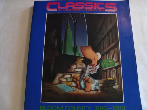 Beispielbild fr Classics of Western Literature: Bloom County 1986-1989 zum Verkauf von SecondSale