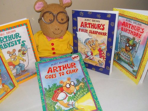 9780316108249: Arthur Lost and Found: An Arthur Adventure