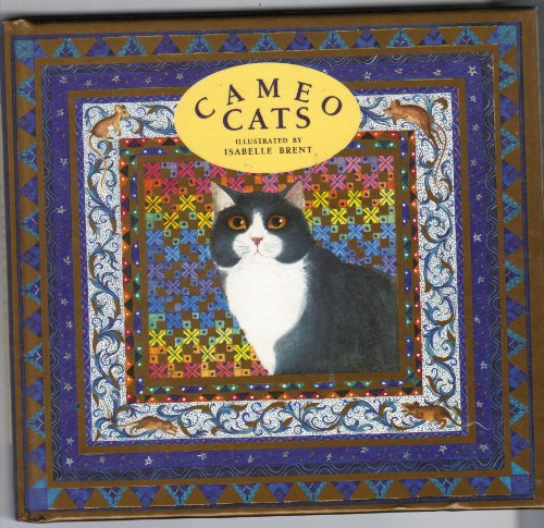 Beispielbild fr Cameo Cats. Illustrated by Isabelle Brent. Hardcover mit Schutzumschlag zum Verkauf von Deichkieker Bcherkiste