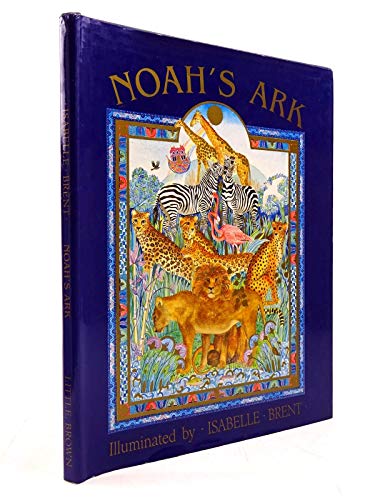 Beispielbild fr Noah's Ark zum Verkauf von Wonder Book