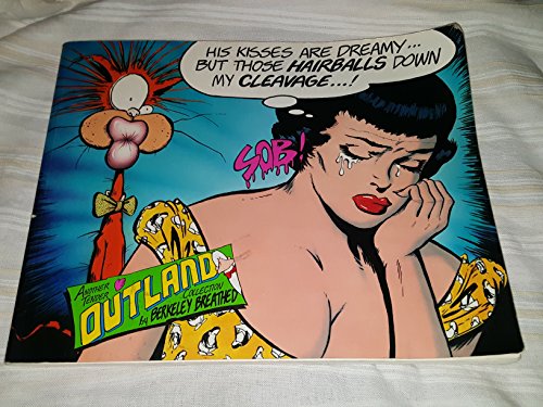 Imagen de archivo de His Kisses Are Dreamy . . . but Those Hairballs down My Cleavage! : Another Tender Outland Collection a la venta por Better World Books: West