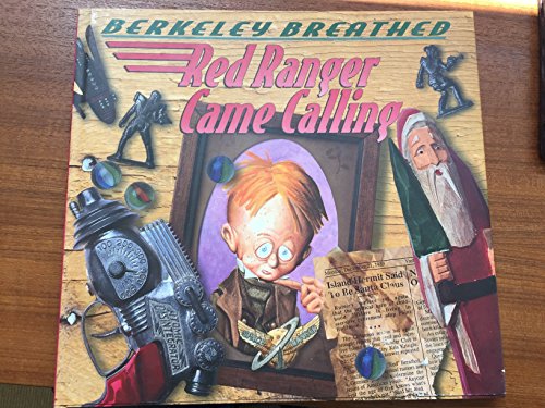 RED RANGER GAME CALLING (1994, FIRST EDITION, FIRST PRINTING)