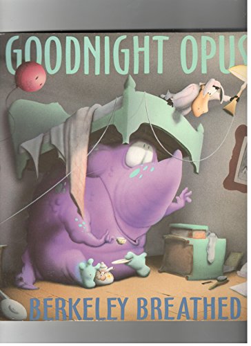 Beispielbild fr Goodnight Opus zum Verkauf von Half Price Books Inc.