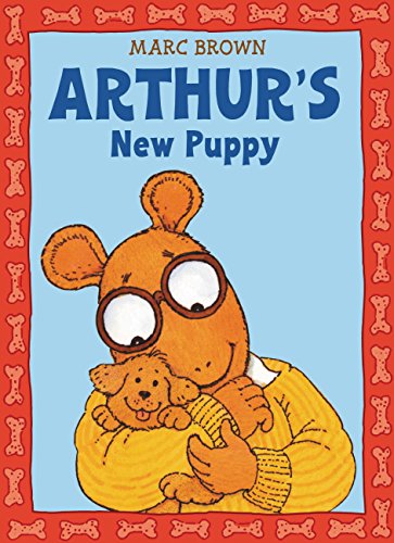Beispielbild fr Arthur's New Puppy: An Arthur Adventure (Arthur Adventures) zum Verkauf von Once Upon A Time Books