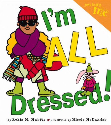 Imagen de archivo de I'm All Dressed! a la venta por Better World Books: West