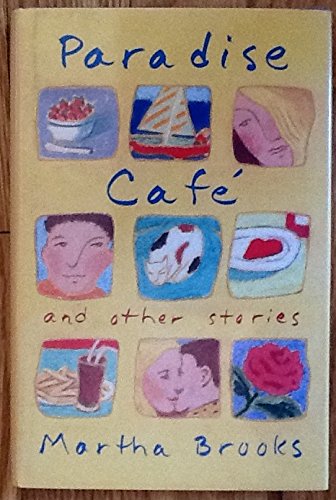 Beispielbild für Paradise Cafe and Other Stories zum Verkauf von medimops