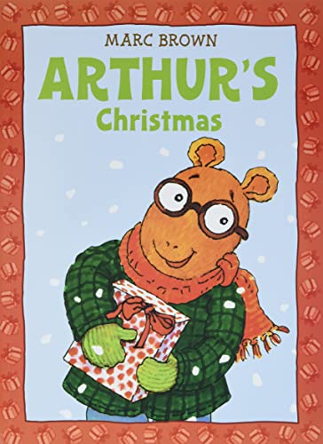 

Arthur's Christmas: An Arthur Adventure (Arthur Adventures)
