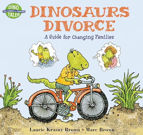 Imagen de archivo de Dinosaurs Divorce (Dino Tales: Life Guides for Families) a la venta por SecondSale