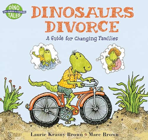 9780316109963: Dinosaurs Divorce (Dino Tales: Life Guides for Families)