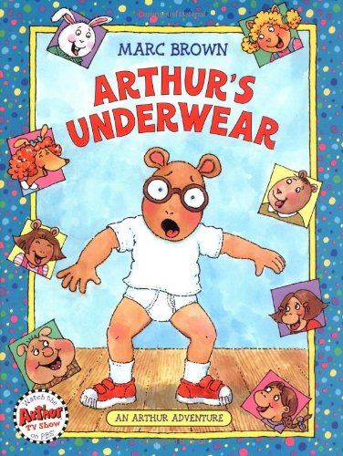 

Arthur's Underwear: An Arthur