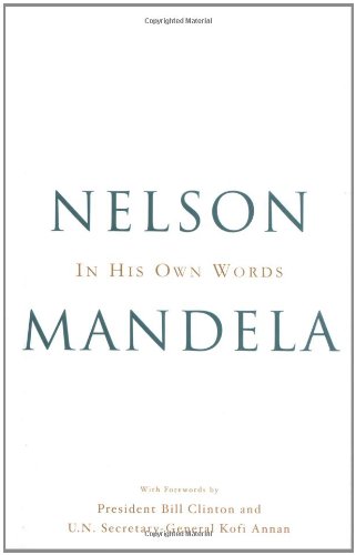 9780316110198: In His Own Words: Nelson Mandela