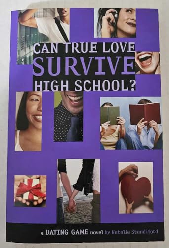 Beispielbild fr Dating Game #3: Can True Love Survive High School? (No. 3) zum Verkauf von Wonder Book