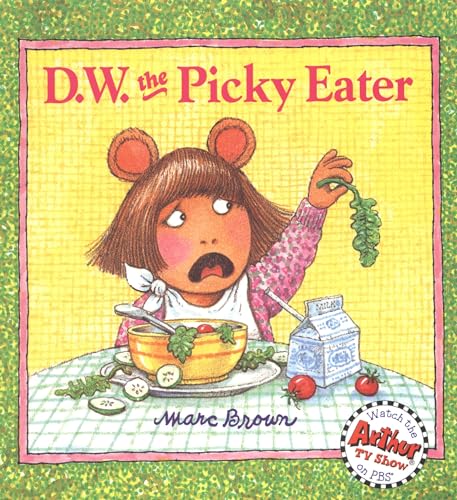 Beispielbild fr D.W. The Picky Eater zum Verkauf von Blackwell's