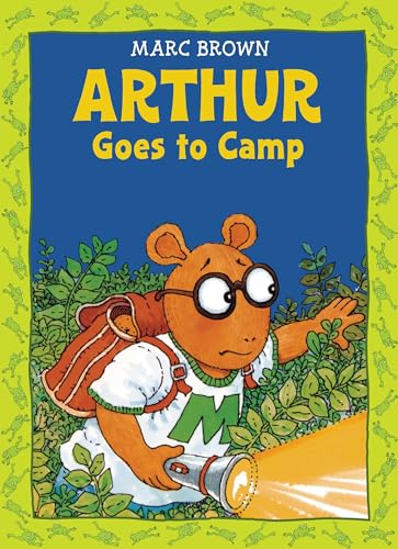 9780316110587: Arthur Goes To Camp