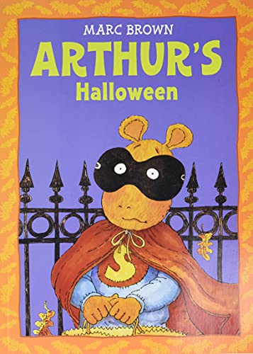 9780316110594: Arthur's Halloween: An Arthur Adventure