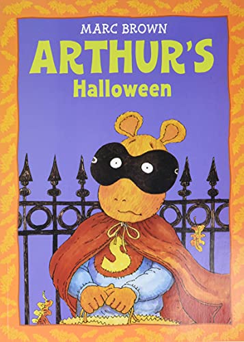 9780316110594: Arthur's Halloween: An Arthur Adventure (Arthur Adventures (Paperback))