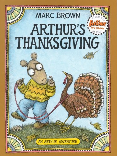 9780316110600: Arthur's Thanksgiving