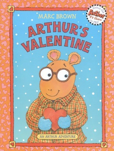 9780316110624: Arthur's Valentine
