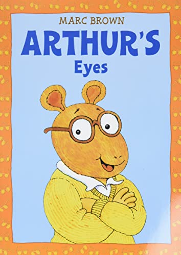 Imagen de archivo de Arthur's Eyes: An Arthur Adventure a la venta por 2Vbooks