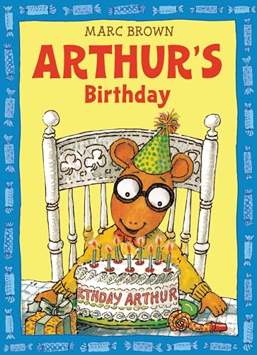 Stock image for Arthur's Birthday (An Arthur Adventure) for sale by Gulf Coast Books