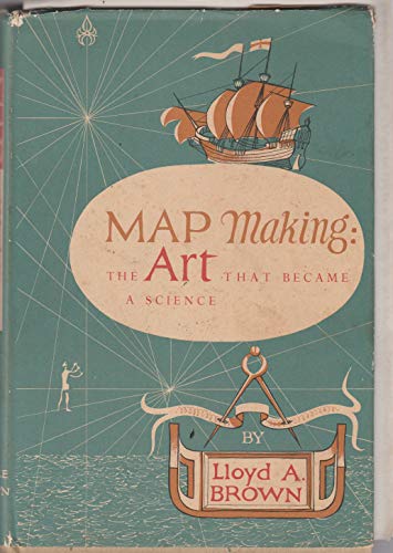 Stock image for Map Making for sale by Better World Books
