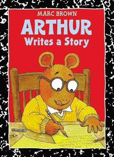 Imagen de archivo de Arthur Writes a Story: An Arthur Adventure (Arthur Adventures) a la venta por Orion Tech