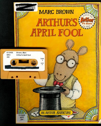 9780316111812: Arthur's April Fool