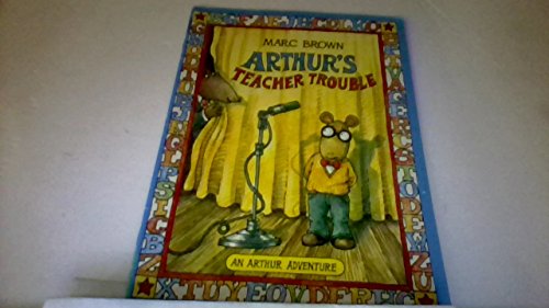 Imagen de archivo de Arthur's Teacher Trouble (Arthur Adventures) a la venta por SecondSale