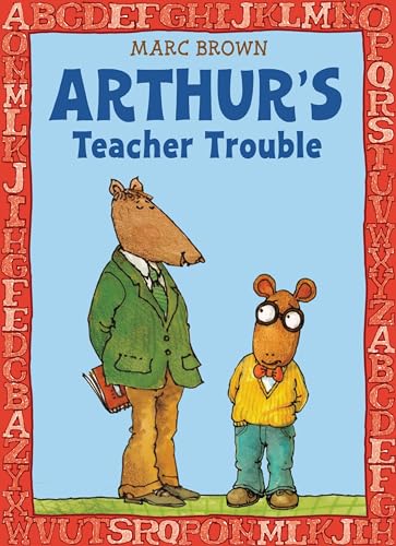 Stock image for Arthur's Teacher Trouble (Arthur Adventures) for sale by SecondSale