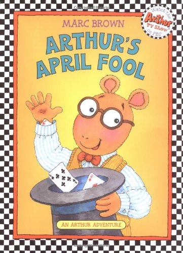 Beispielbild fr Arthur's April Fool (Arthur Adventures) zum Verkauf von Orion Tech