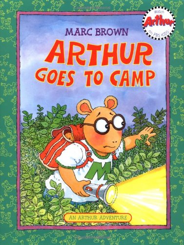 9780316112185: Arthur Goes to Camp